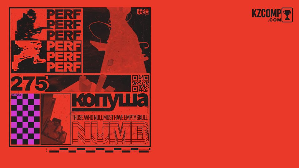 KZCOMP poster