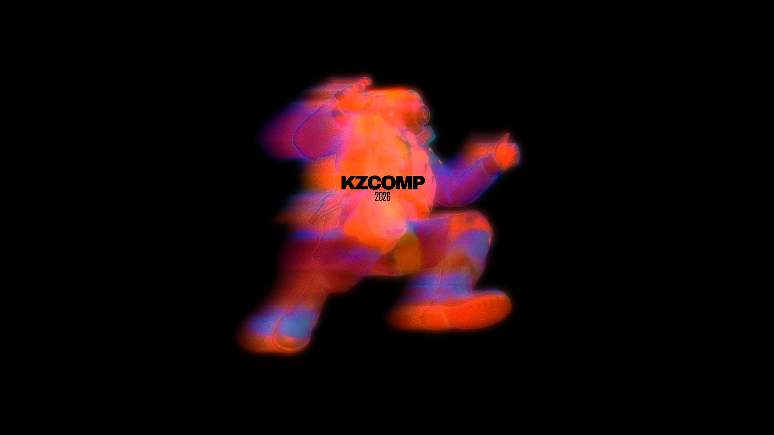 KZCOMP promotional graphic
