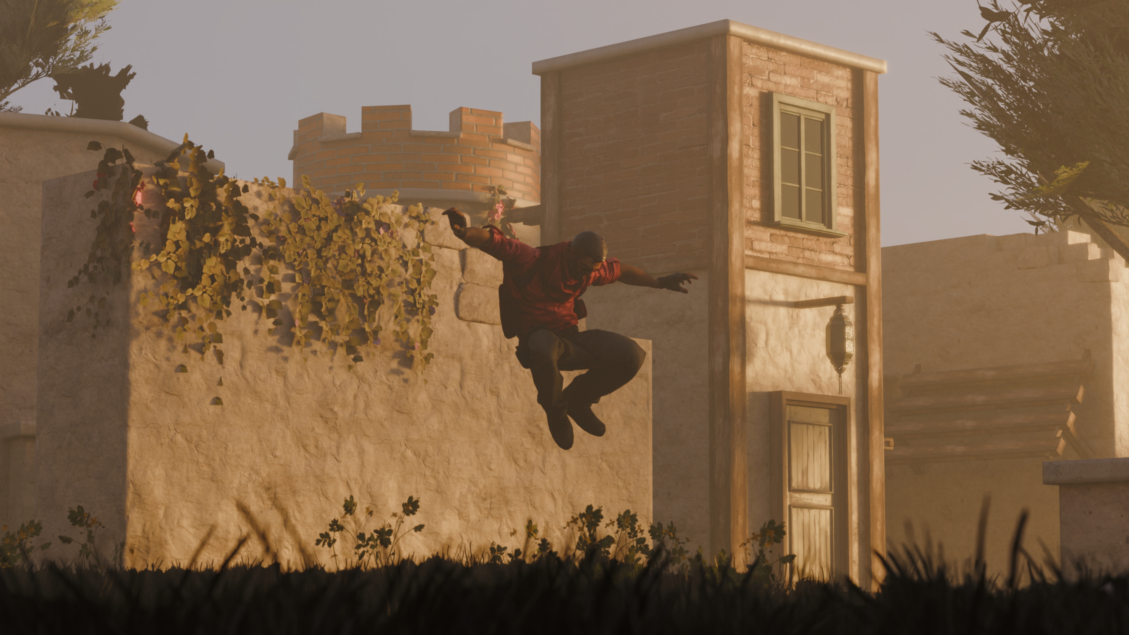KZCOMP tournament screenshot